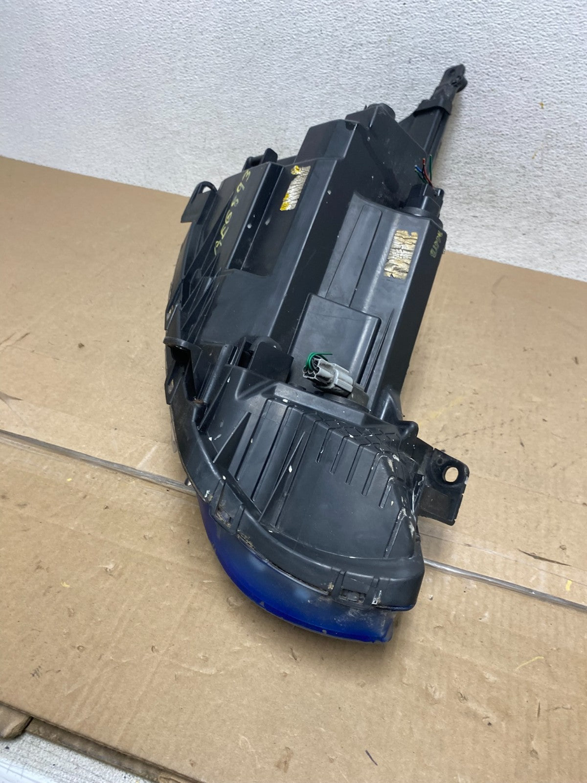2013 to 2017 Hyundai Accent Left Driver LH Side Headlight AE6893 DW6