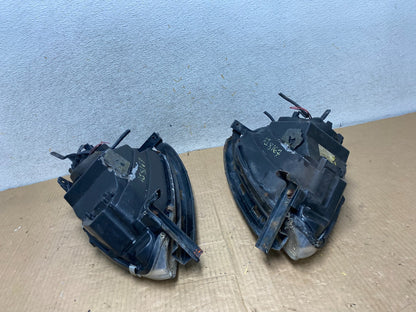 2001 - 2003 Honda Civic Coupe Headlights Halogen Left+Right Side AI8167 DW11