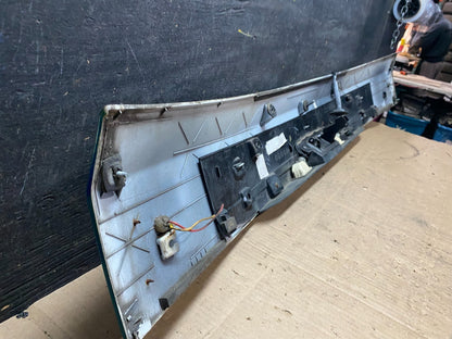 2011-2018 Dodge Grand Caravan Rear Tail Gate Trim Molding Panel OEM u6459 DG10