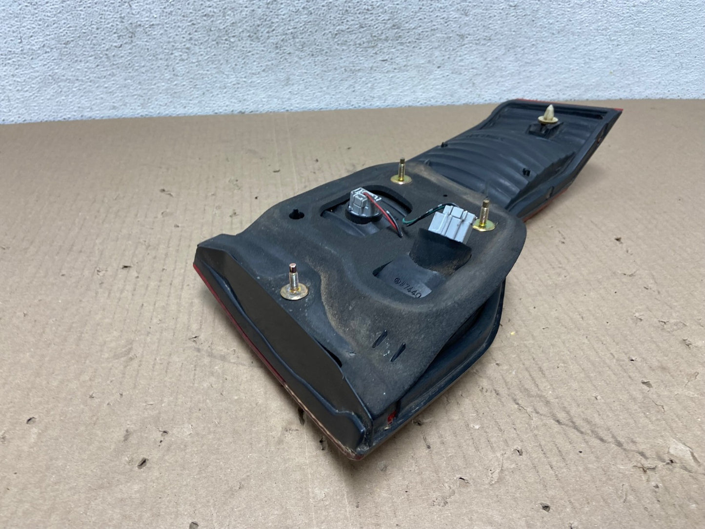 1998 to 2000 Honda Accord Left Driver LH Side Inner Tail Light AE9569 LK4