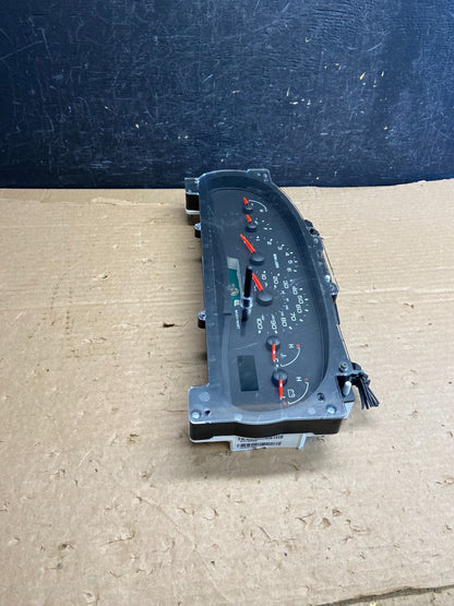 2006 Ford E350 Gauge Speedometer Cluster af2661 DG2