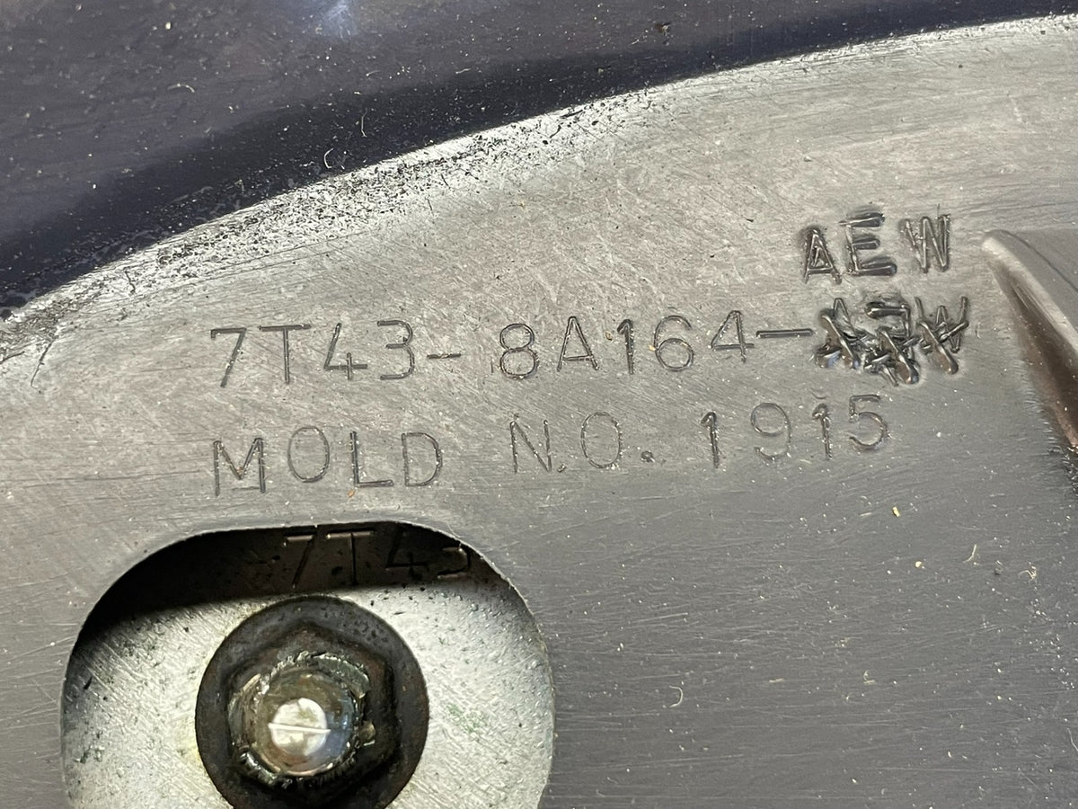 2007 2008 2009 2010 Ford Edge Front Upper Chrome Grill Grille AI4283 DG4