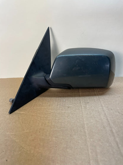 2004 to 2009 BMW X3 Left Driver LH Side View Door Mirror AH0005 DG0
