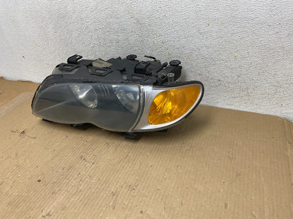 2002 to 2005 BMW 3 E46 Sedan Left Driver Halogen Headlight AH3080 DW2