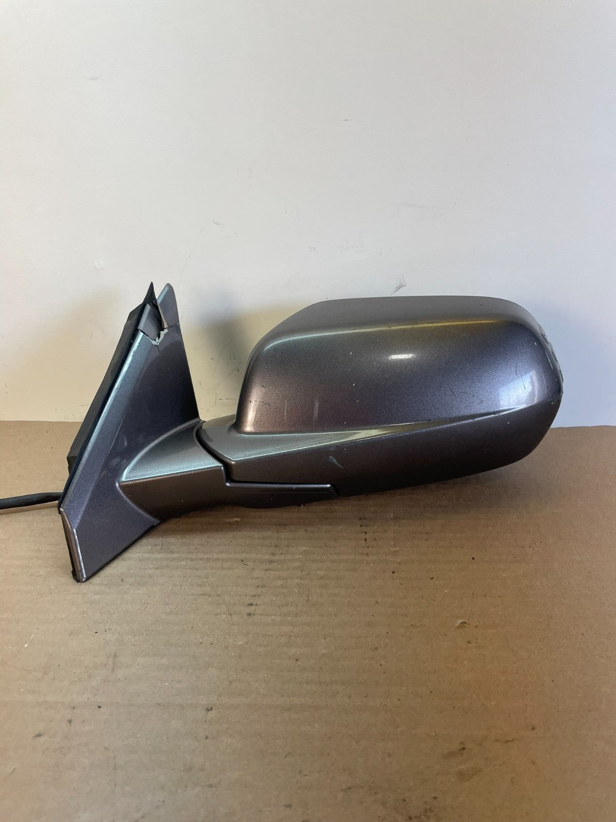 2007-2011 Honda CR-V CRV Left Driver LH Side View Door Mirror AF5660 DG0