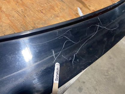 2016 to 2017 Ford Explorer Rear Upper Bumper Cover T1332 PS3