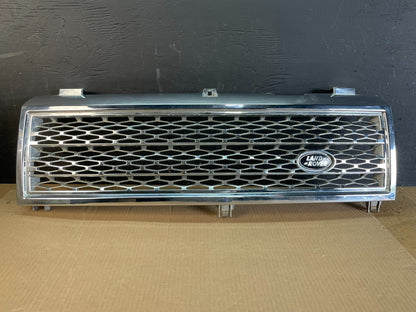 2003 to 2005 Land Rover Range Rover L322 Honeycomb Chrome Front Grill AC19460