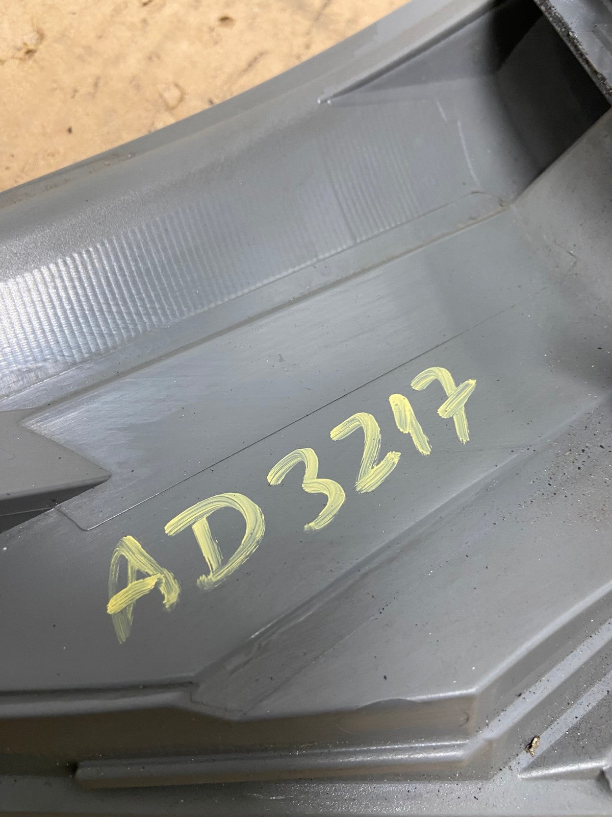 2008 to 2012 Honda Accord Sedan Tail light Right Passenger RH Side AD3217 LK9