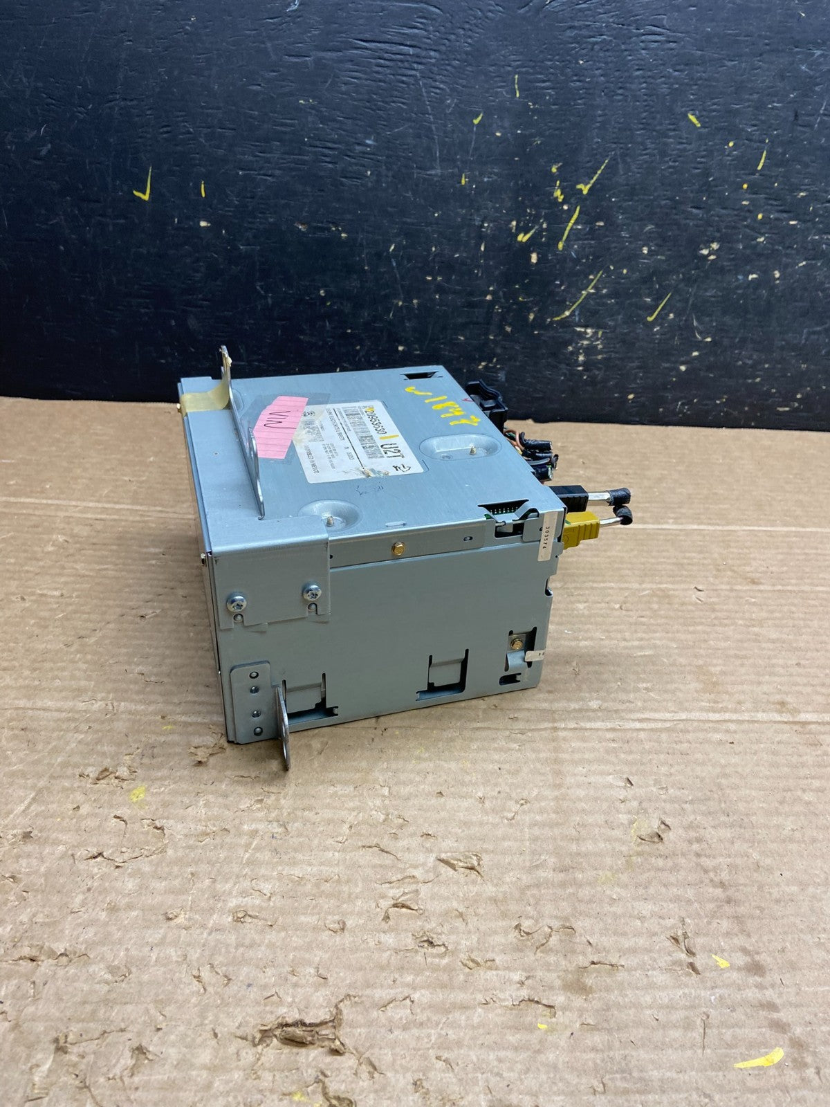 2008-2014 Cadillac CTS Am Fm Cd Player Radio Receiver OEM 20953630 W1847  DG2