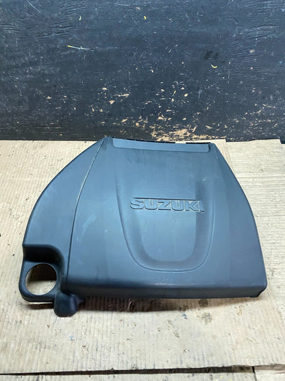 2011 - 2012 Suzuki SX4 Engine Trim Cover Plastic OEM W6058 DG0