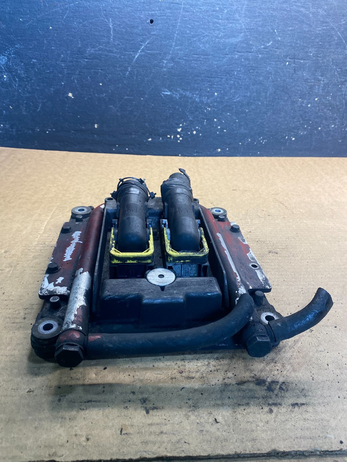Volvo Mack 21358126 P05 Engine Controller Module ECM ECU AA09350