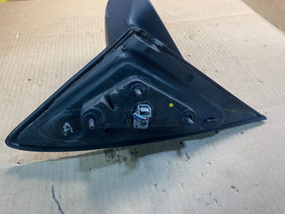2011-2012 Ford Fusion Left Driver LH Side View Door Blind Spot Mirror AA2969 MS5