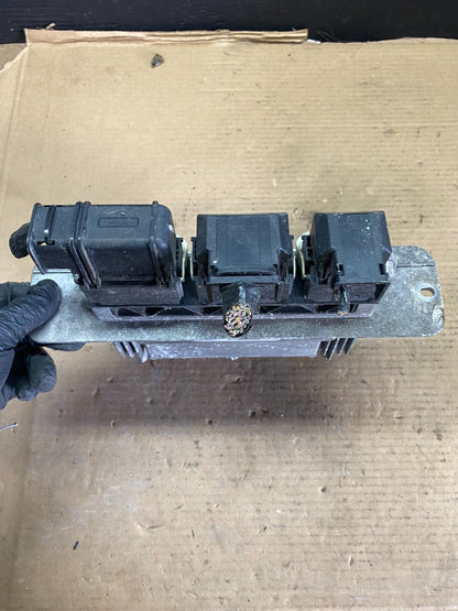 2009 Lincoln Navigator Computer Engine Control ECM 9l1a-12a650-JC E7823 DG11