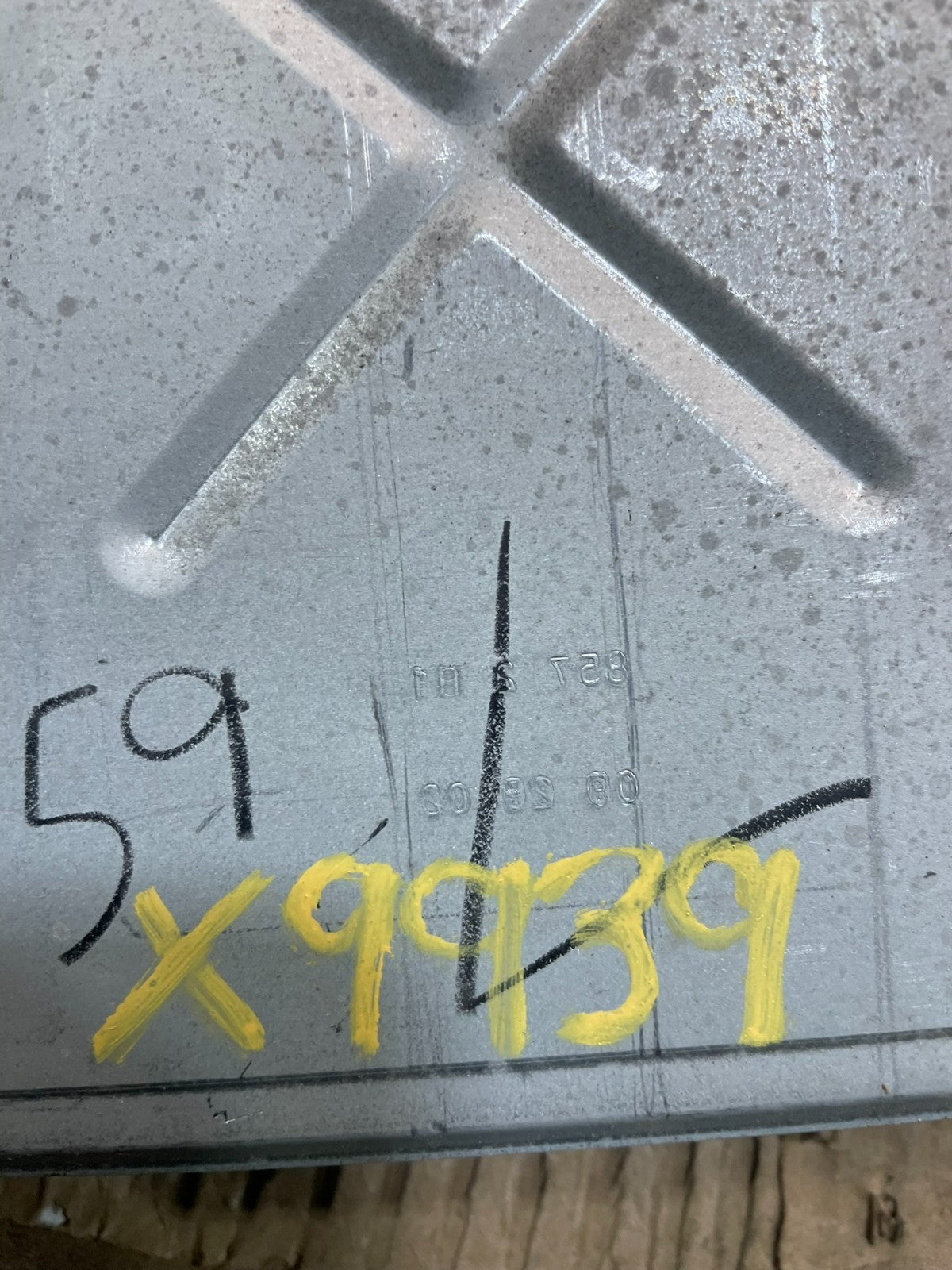 2002  Ford E250 E350 4.2L Van Engine Control Computer 2c2a-12a650-cd X9939 DG4