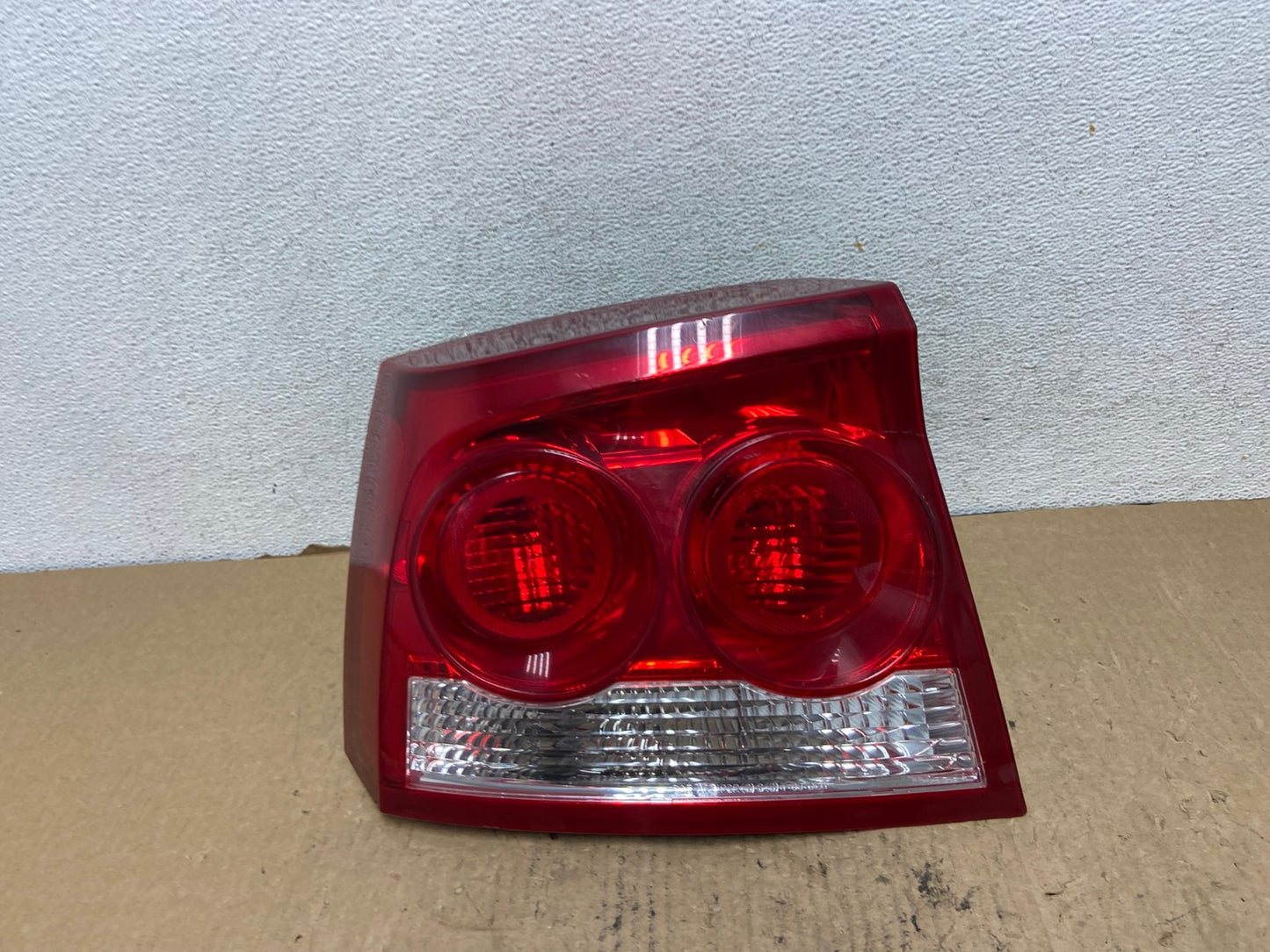 2009-2010 Dodge Charger Left Driver LH Side Tail Light AG3281 LK0