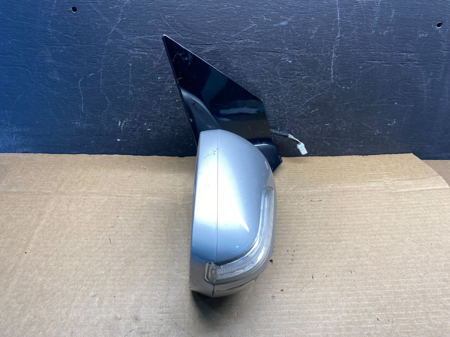 2007 2008 2009 Acura MDX Door Mirror Right Passenger RH Power AD9735 DW1