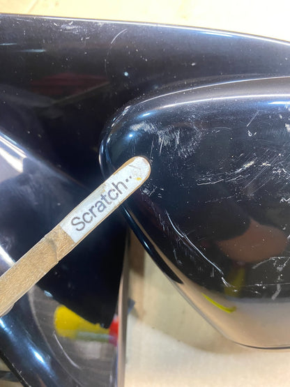 2015 2016 2017 Chrysler 200 Right Passenger View Door Mirror AH3259 DG6