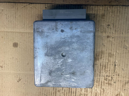 2002 Ford VAN Econoline V8 5.4 Control Module ECU PCM ZGY1 AD04890