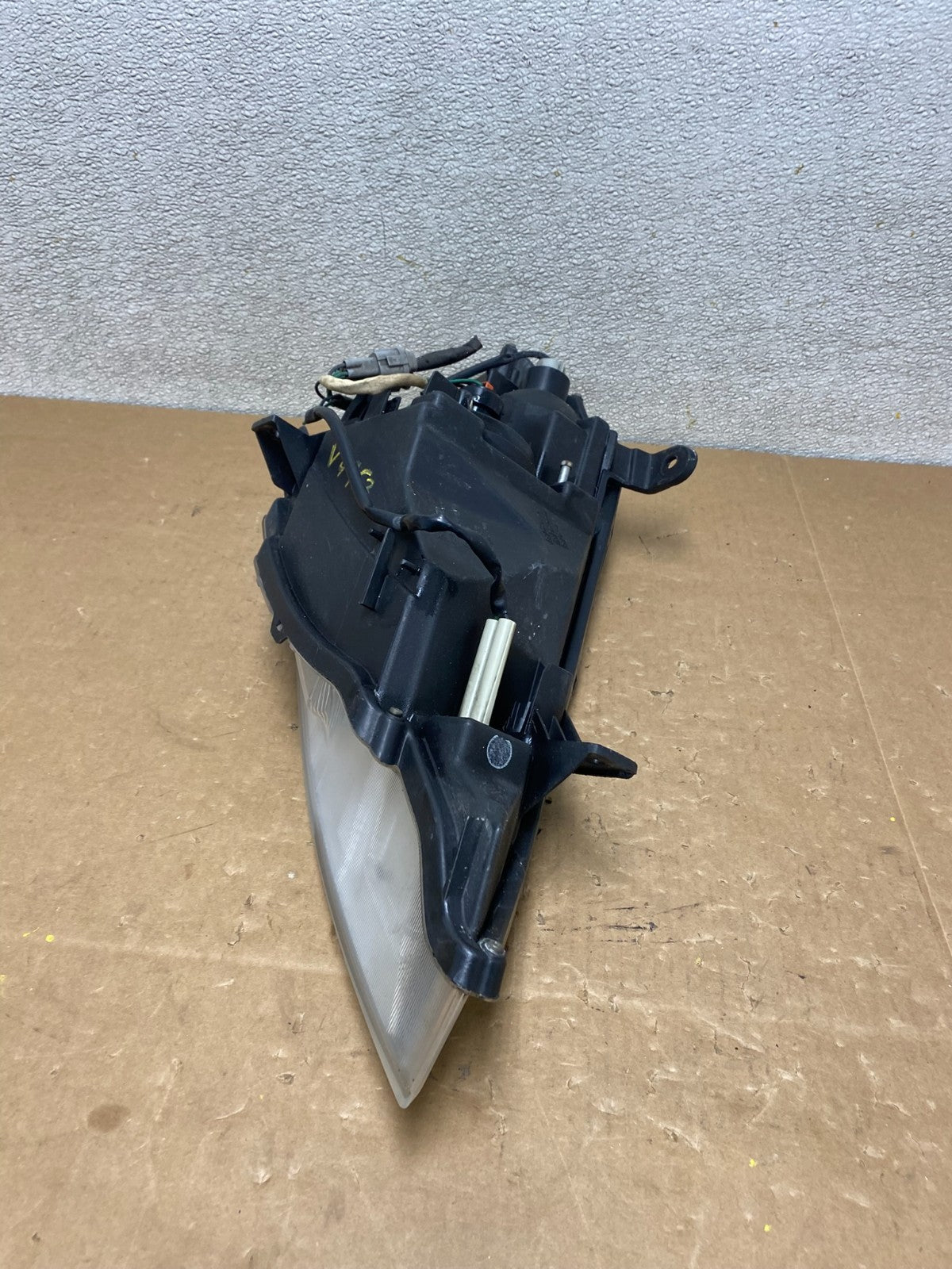 2003 to 2007 Nissan Murano Headlight Halogen Left Driver LH V4963 DW7