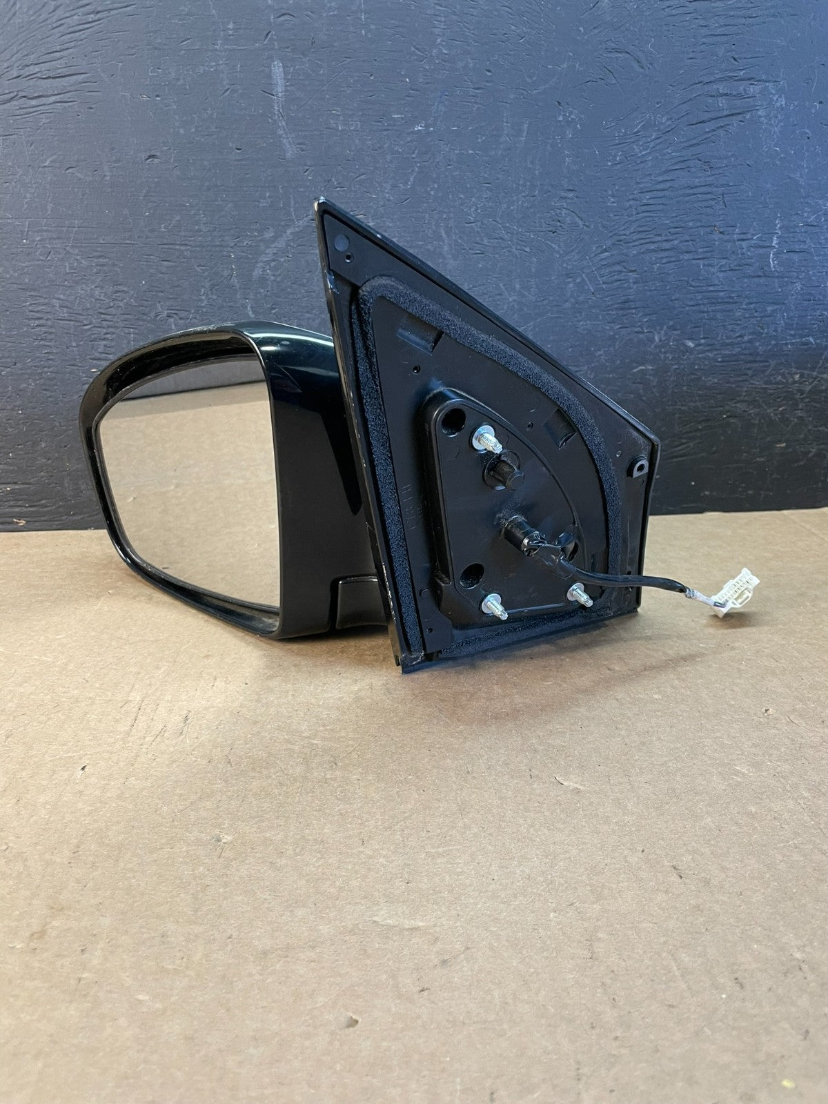 2009 to 2014 Nissan Murano Left Driver LH Side View Door Mirror AD0025 DW5