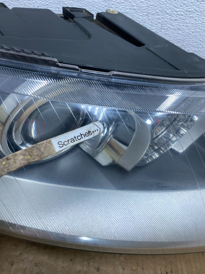 2005 to 2008 Audi A6 Right Passenger Side Headlight Xenon HID AC8323 DW3