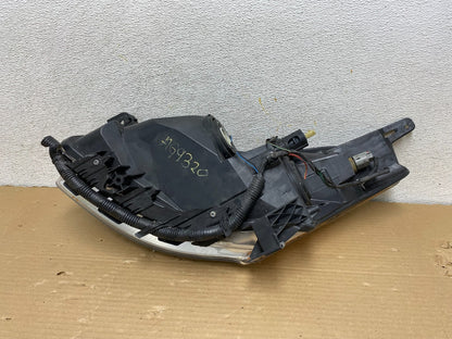 Sedan 2010 2011 2012 Nissan Altima Headlight Right Passenger Rh AG9320 DW8