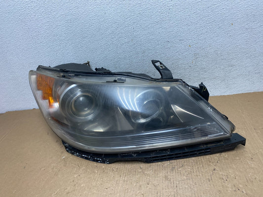 2005 to 2008 Acura RL Right Passenger Rh Side XENON HID Headlight AD8821 DW0