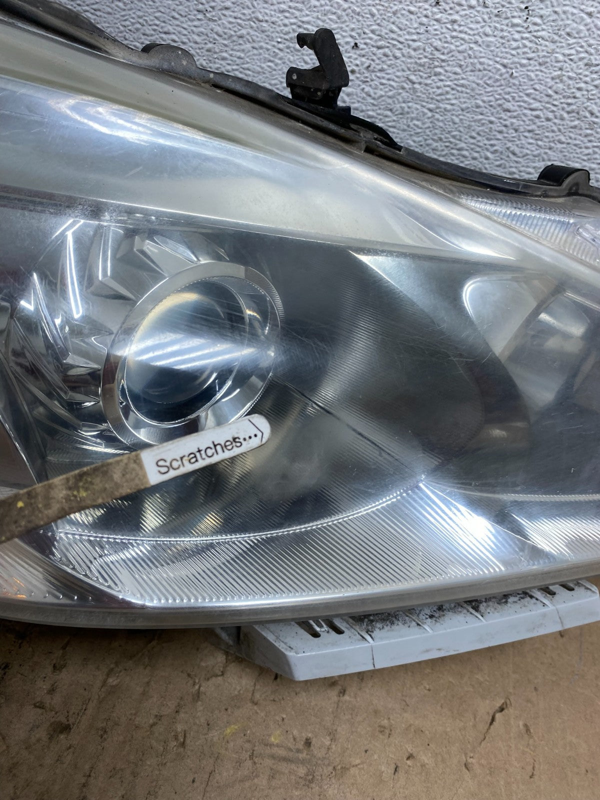 2013 2014 2015 Nissan Altima Right Passenger RH Halogen Headlight AE6599 DW3