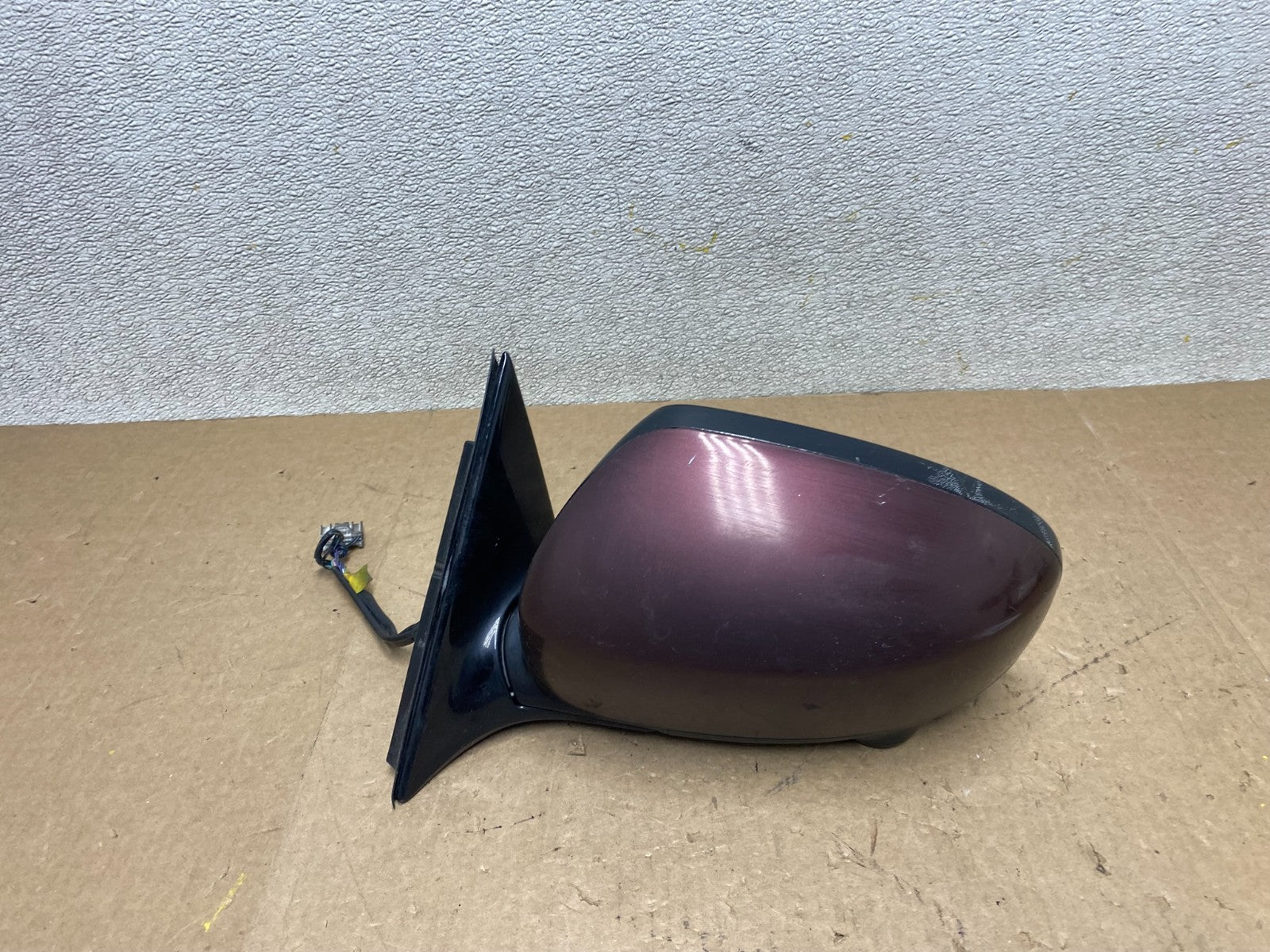 2008-2015 Infiniti EX35 EX37 QX50 Left Driver LH Door Camera Mirror Oe w8803 DG0