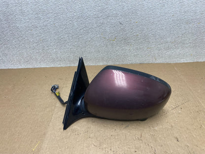 2008-2015 Infiniti EX35 EX37 QX50 Left Driver LH Door Camera Mirror Oe w8803 DG0