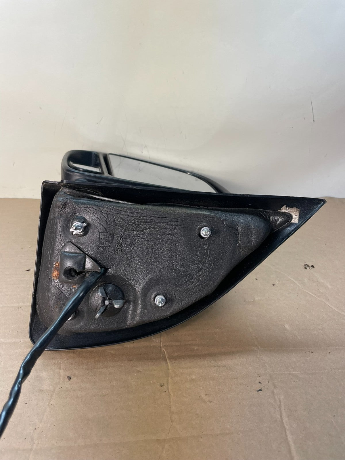1999 to 2007 Ford F250 F350 F450 Left Driver Door Turn Sgn View Mirror AI0478 DW4