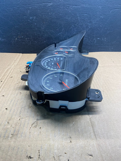2006 - 2009 GMC Envoy Speedometer Cluster Gauge ad1699 DG1