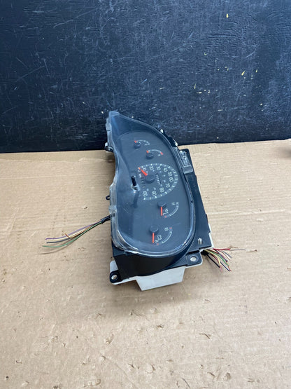 2001-2002 Ford Econoline E250 E350 Van Speedometer Instrument Cluster af2562 DG2