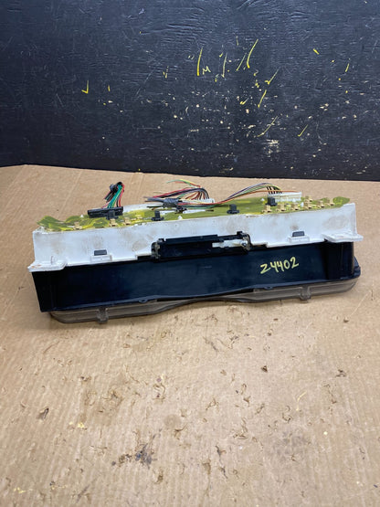 1997 to 2003 Ford E350 VAN Gauge Speedometer Cluster Oem z4402  DG4