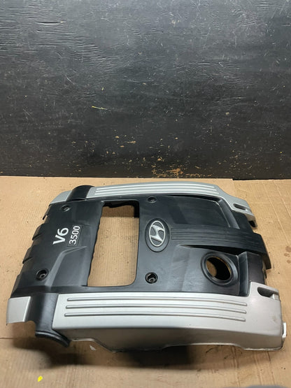 2001 to 2005 Hyundai XG350 V6 Engine Motor Cover T0518 DG3
