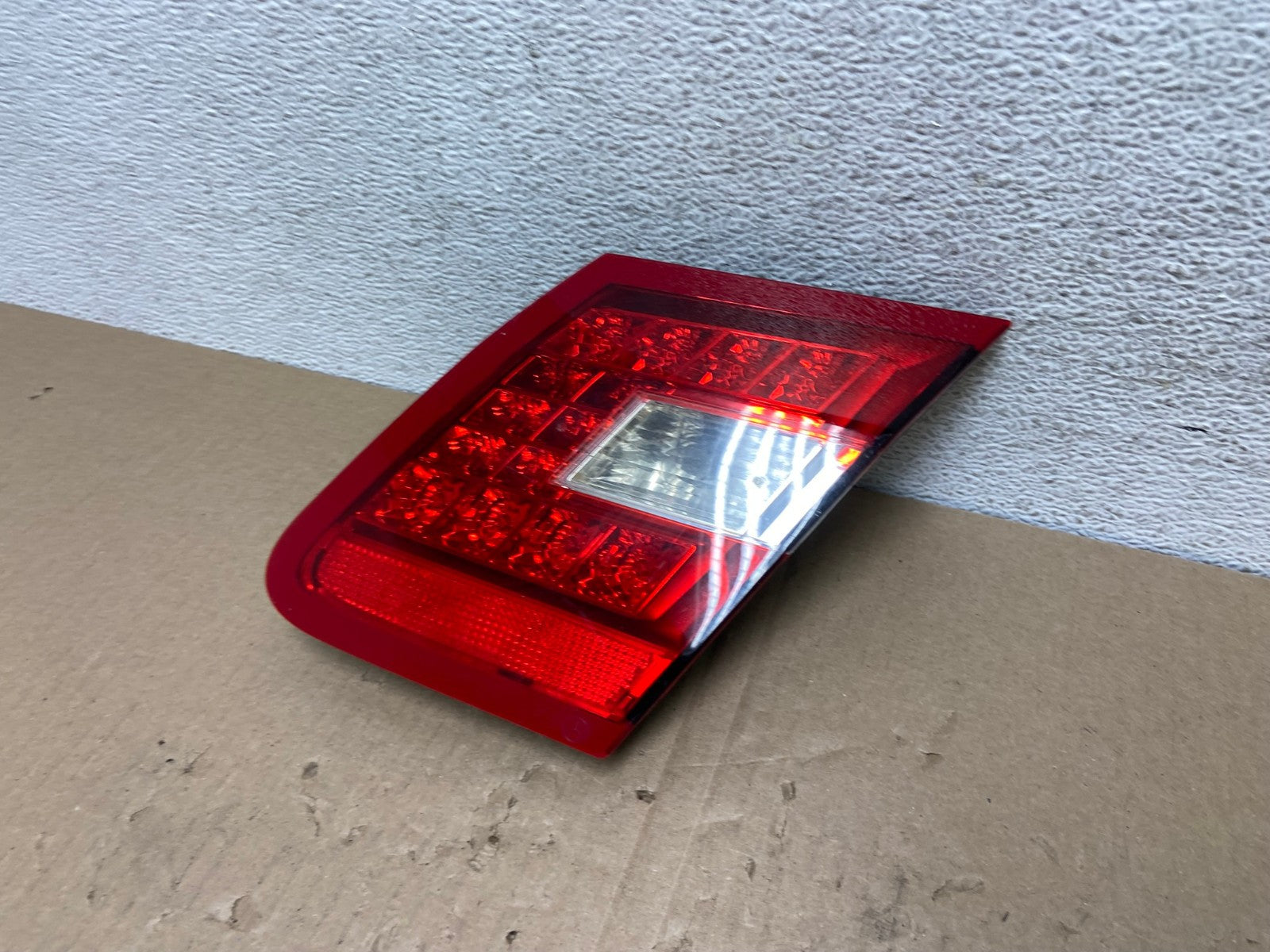 2010 to 2013 Mercedes E-Class Coupe Right Passenger Inner Tail Light AE9674 LK1
