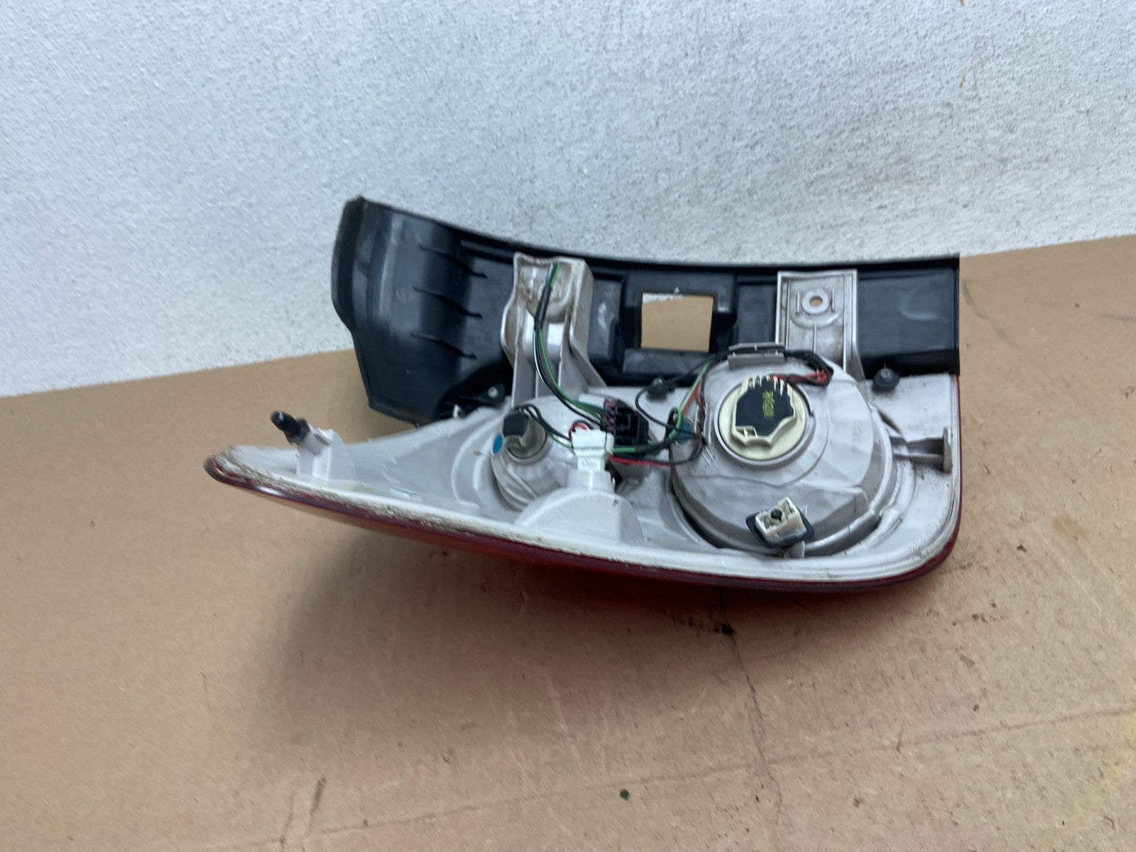 2010 to 2015 Chevrolet Equinox Right Passenger Rh Side Tail Light AE6827 LK5