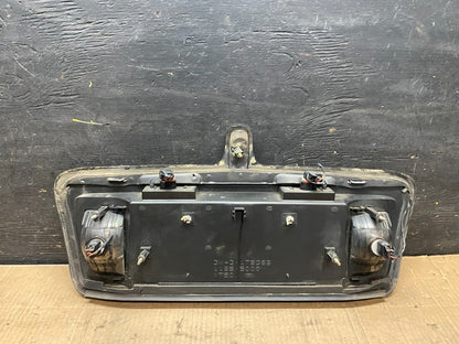 2003 to 2006  Lincoln LS Rear License Plate Trim Panel OEM t4133 DG4
