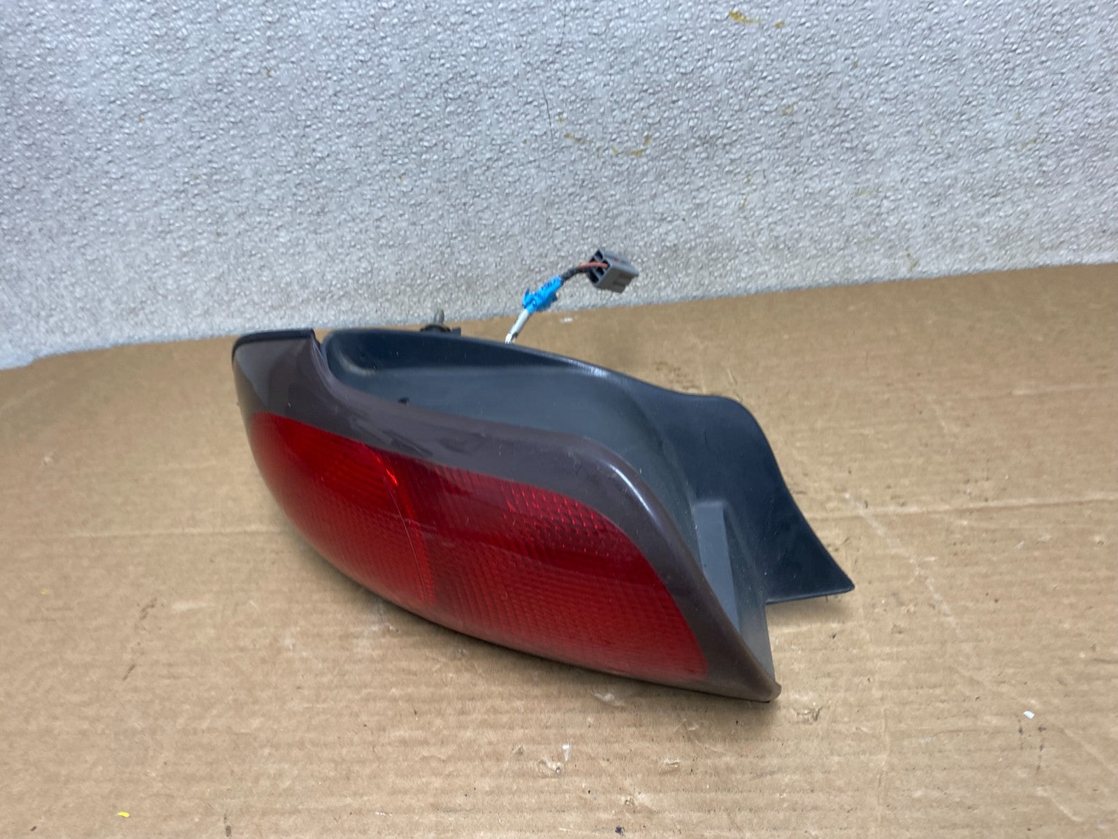 1996 to 1997 Ford Taurus Left Driver Lh Side Tail Light Oem Z1476 DW1