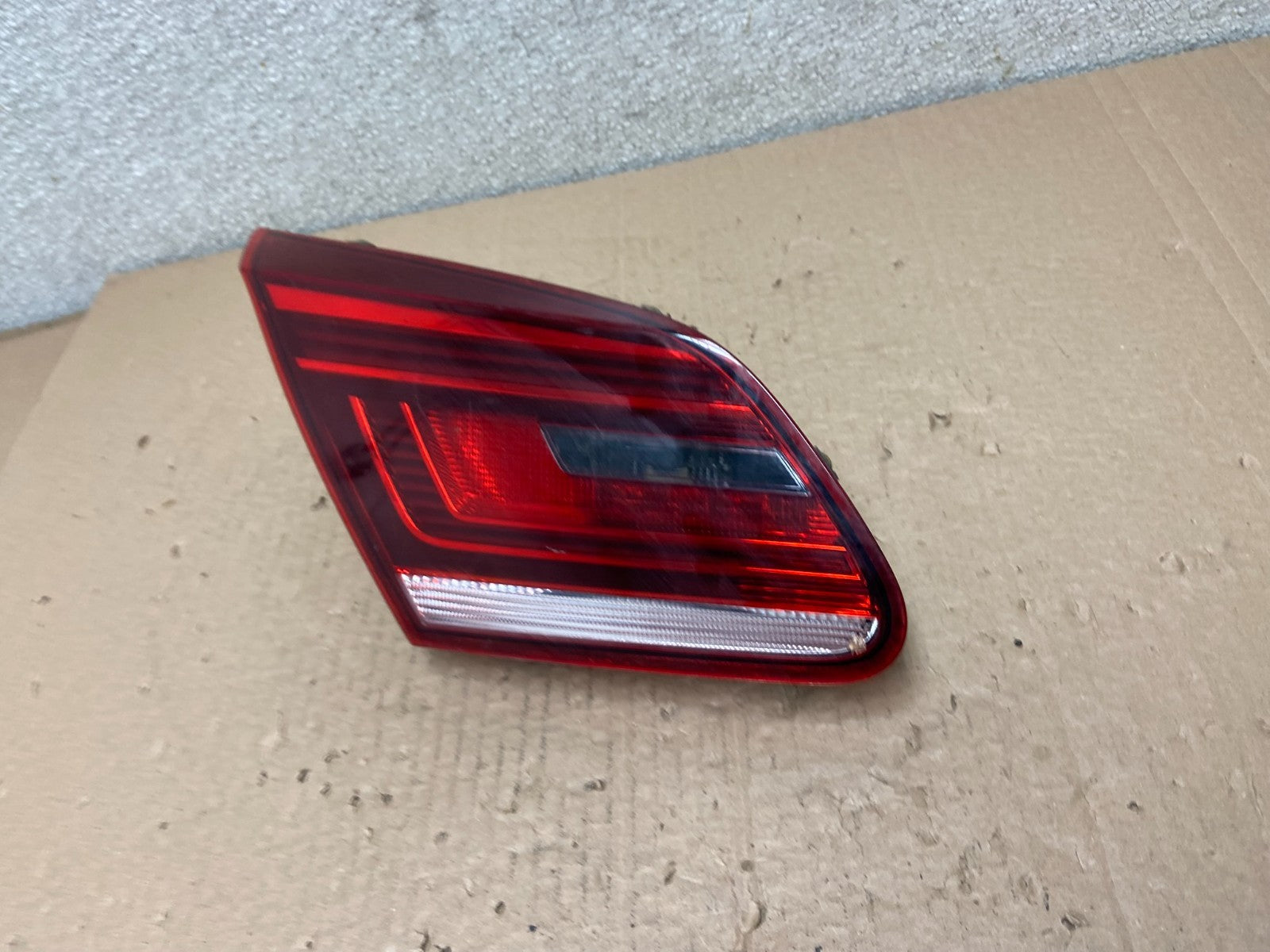 2013 - 2017 Volkswagen CC Left Driver LH Side Inner Tail Light AB2488 LK1