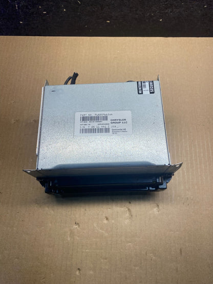 2013 - 2014 Dodge Journey Radio Info Media CD Player Unit ag3804 DG3