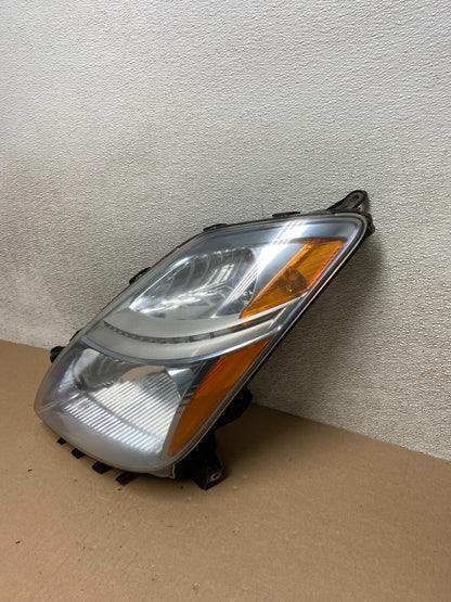 2006-2009 Toyota Prius Left Driver LH Side Headlight Halogen Oem AB4991 DW1