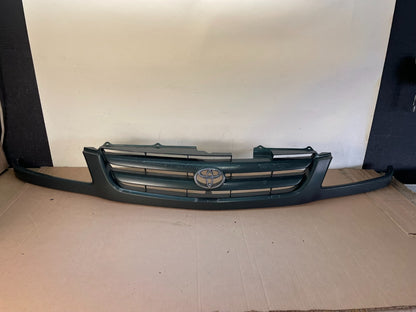 1998 1999 2000 Toyota Sienna Front Upper Mesh Grill Grille AH8554 DG0
