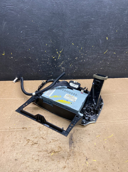 2011-2014 Chrysler 300 Dash A/C Climate Control Screen Radio Bezel OEM w9804 DG5