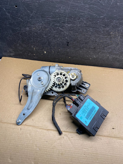 2009-2012 GMC Acadia Power Motor Liftgate Tailgate Control Module AI7504 DG4
