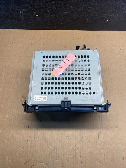 2013 - 2014 Dodge Journey Radio Info Media CD Player Unit AE7717 DW4
