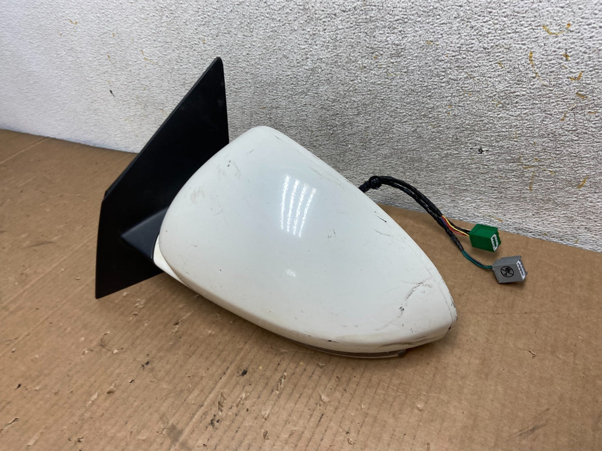 2008-2012 Buick Enclave Left Driver Door Turn Sg Mirror Heated AI8777 LK1