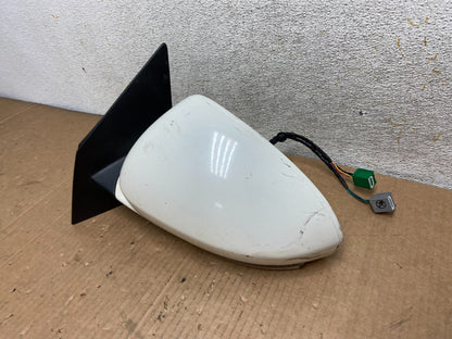 2008-2012 Buick Enclave Left Driver Door Turn Sg Mirror Heated AI8777 LK1