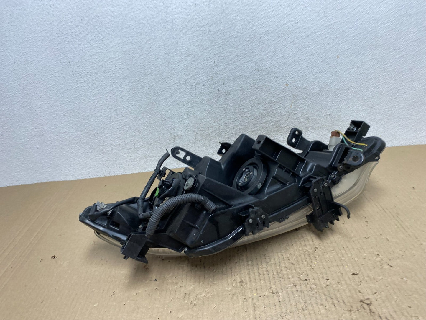 Halogen 2011 2012 2013 2014 Nissan Murano Headlight Left Driver LH AF2923 DW7