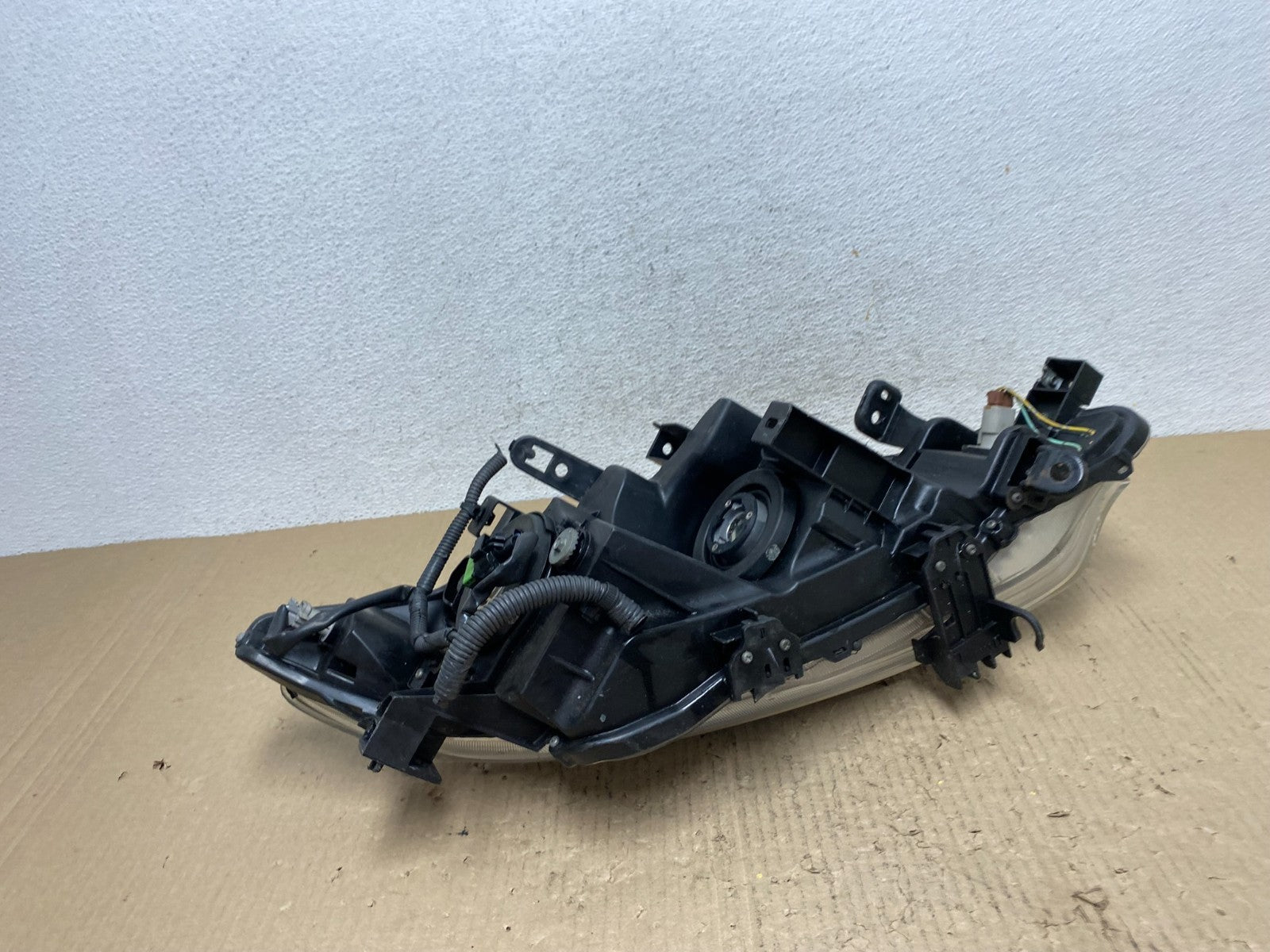 Halogen 2011 2012 2013 2014 Nissan Murano Headlight Left Driver LH AF2923 DW7